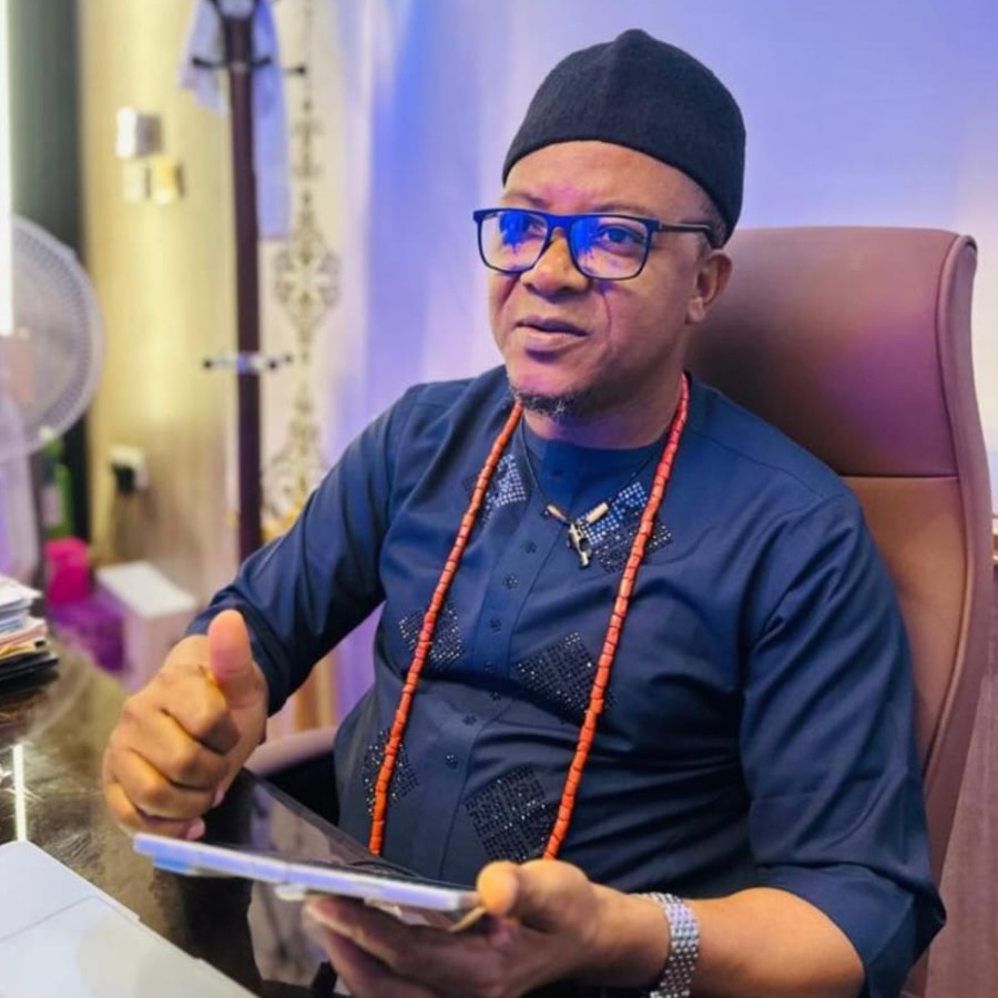 Prof. Clinton Brown Odiagbe