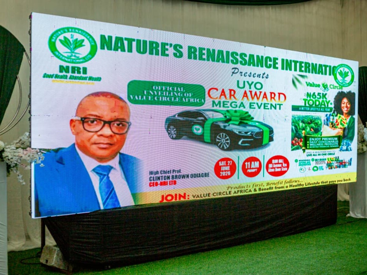 Car Award Ceremony