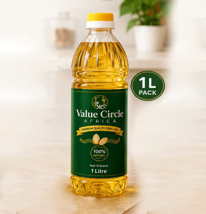 VCA Soya Oil (1L)